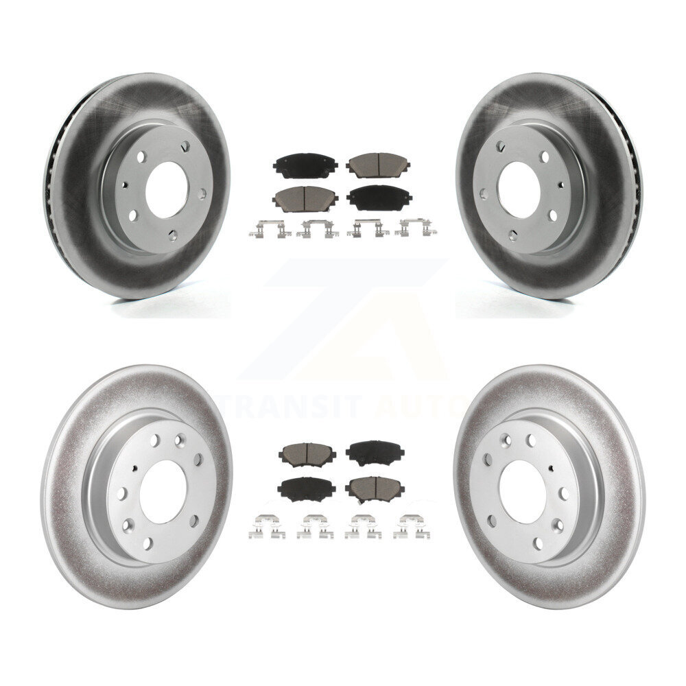 KGC-100755 Brake Kit