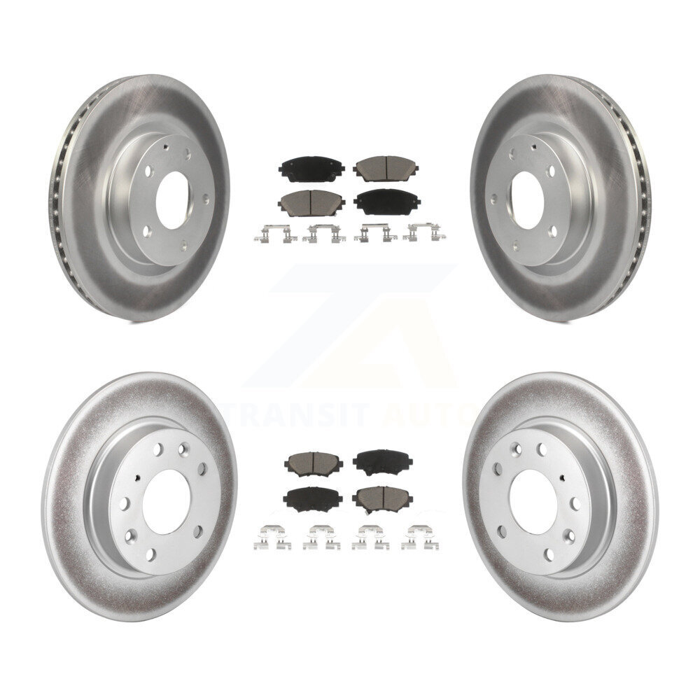 KGC-100756 Brake Kit