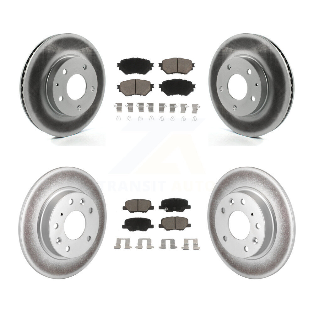 KGC-100757 Brake Kit