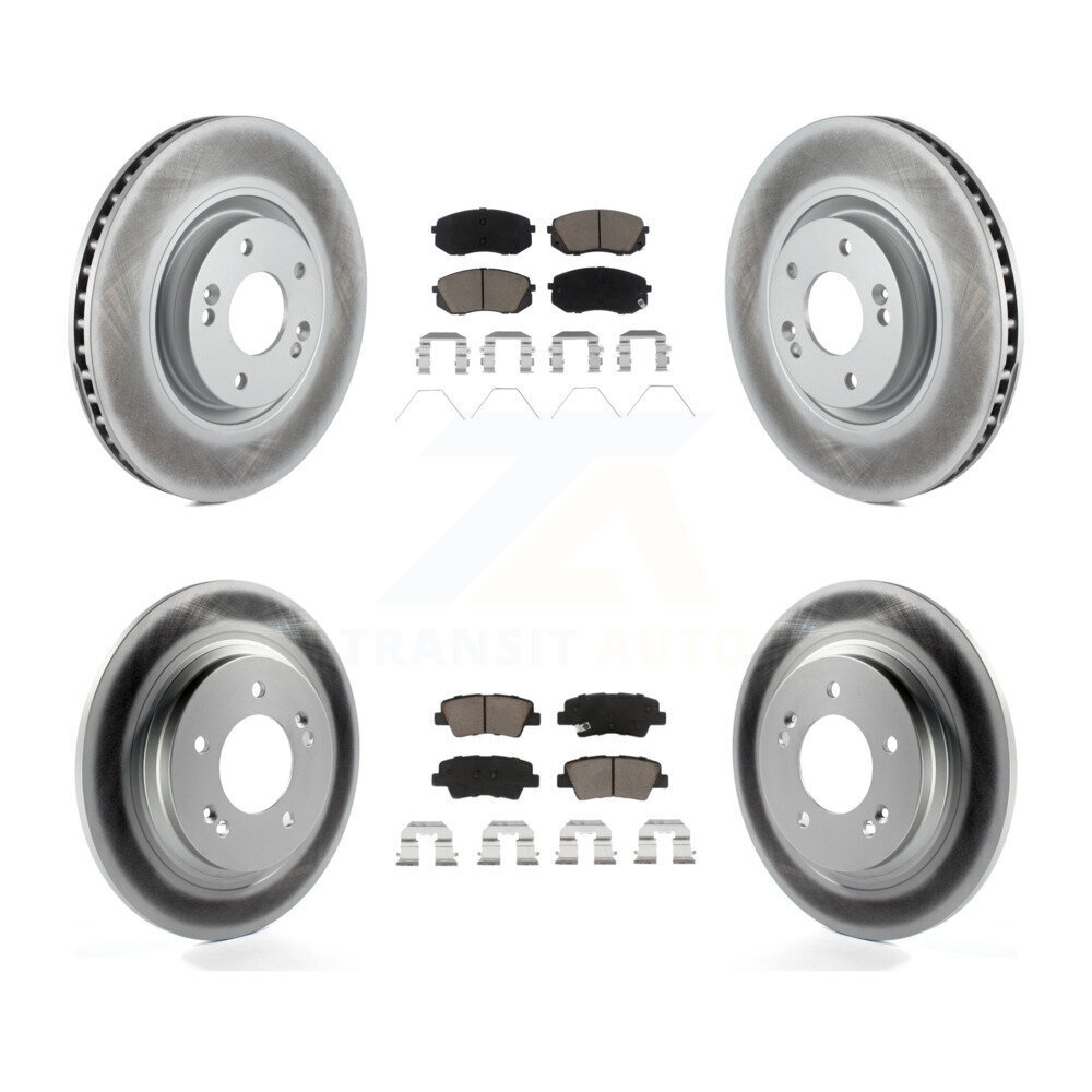 KGC-100773 Brake Kit