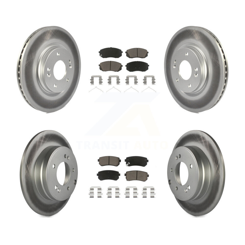 KGC-100774 Brake Kit