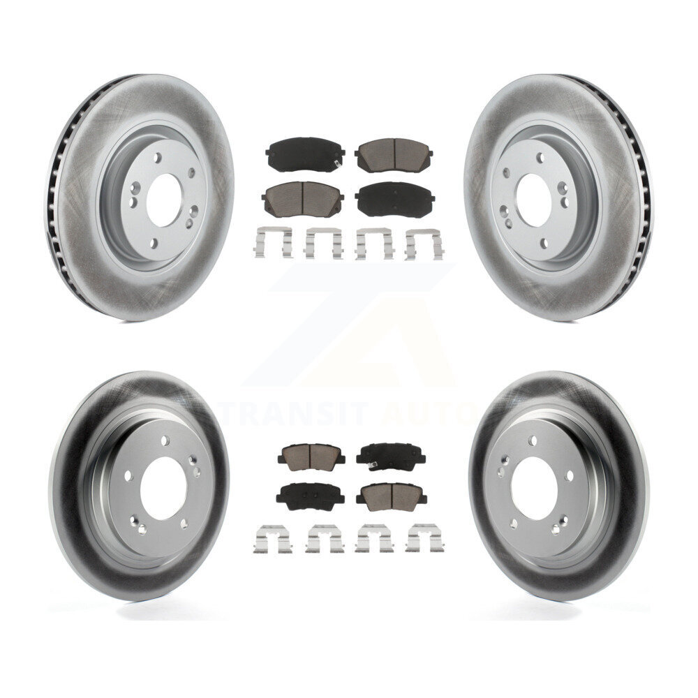 KGC-100779 Brake Kit