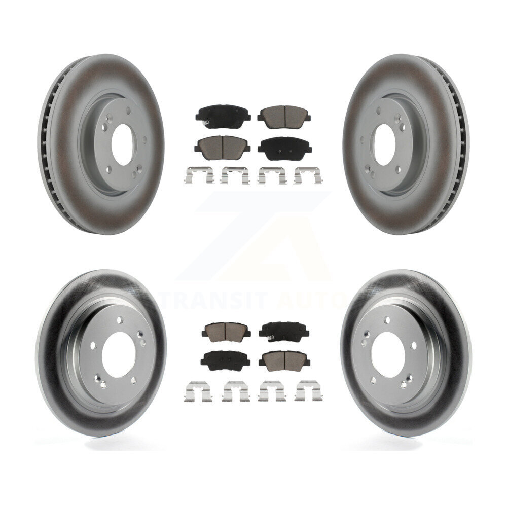 KGC-100784 Brake Kit