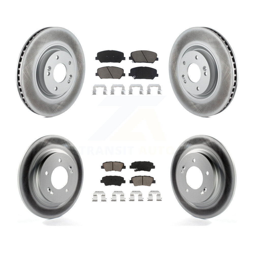 KGC-100785 Brake Kit