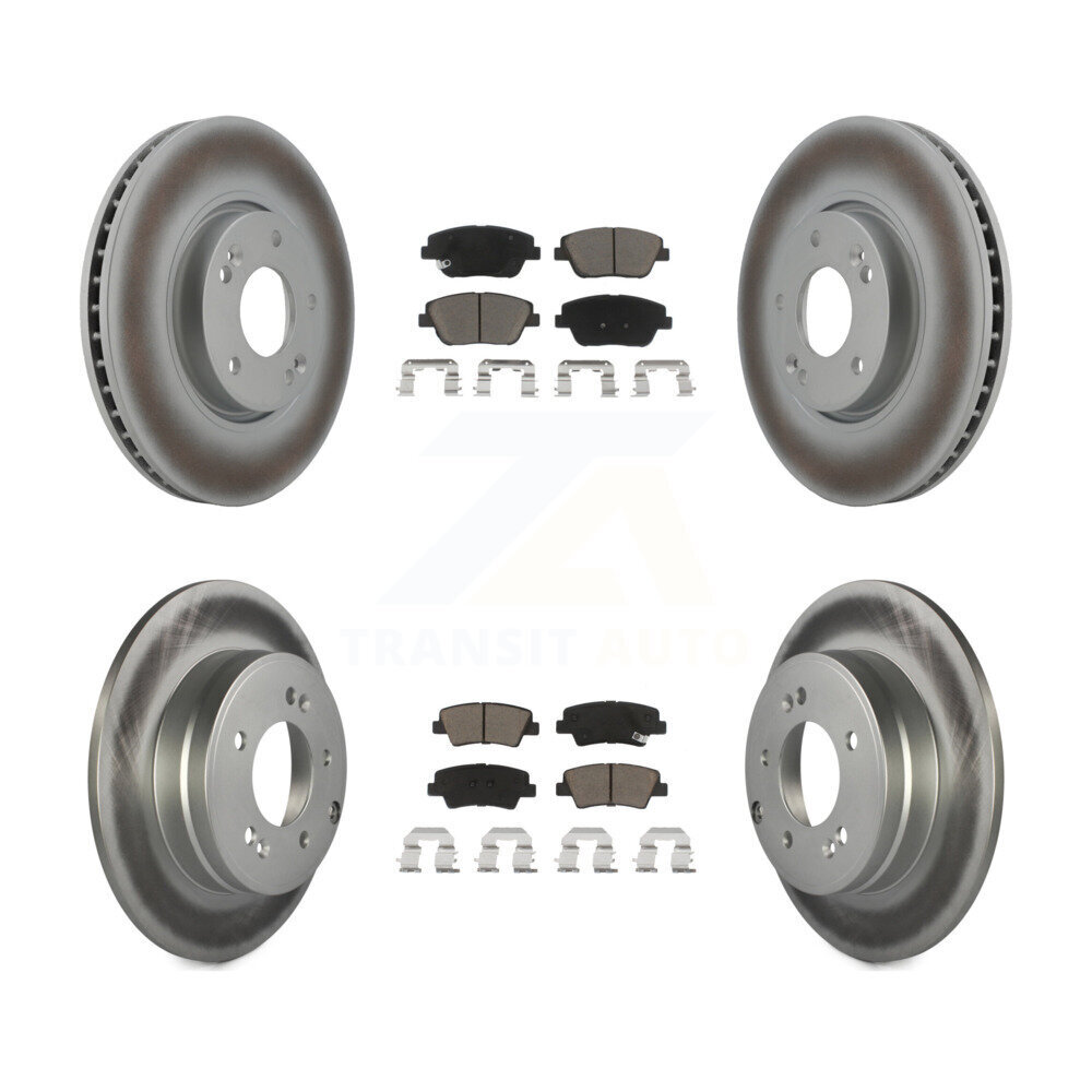 KGC-100786 Brake Kit