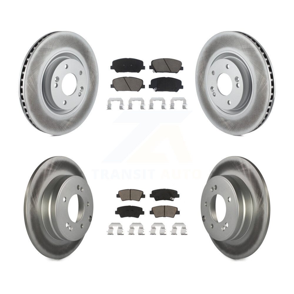 KGC-100787 Brake Kit