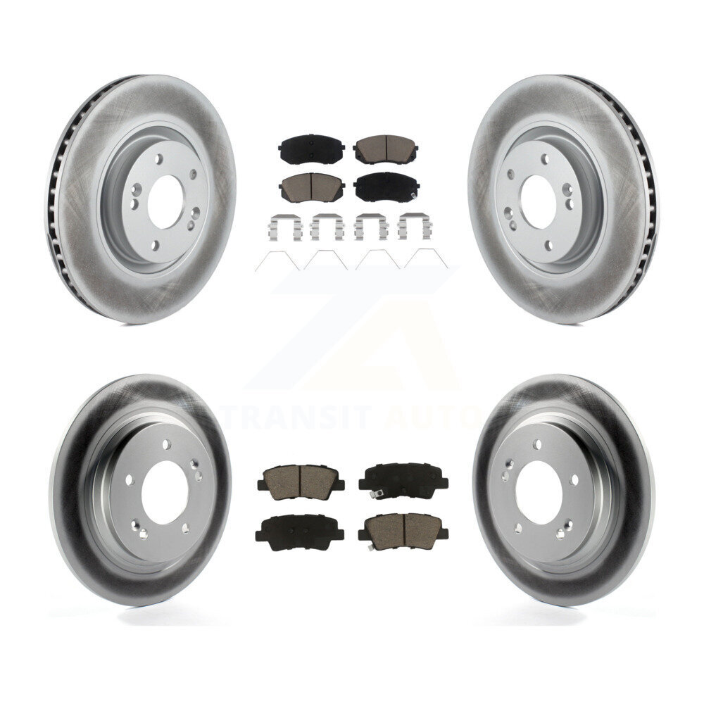 KGC-100794 Brake Kit