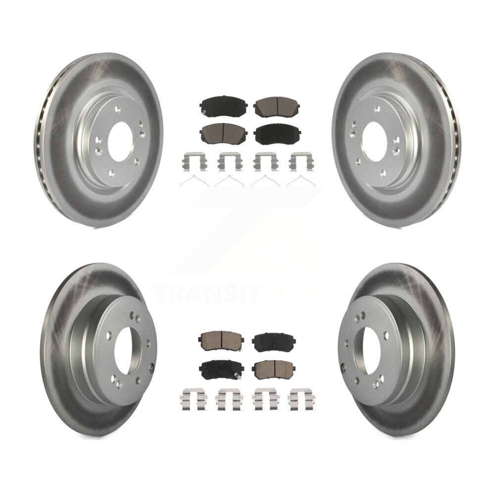 KGC-100796 Brake Kit