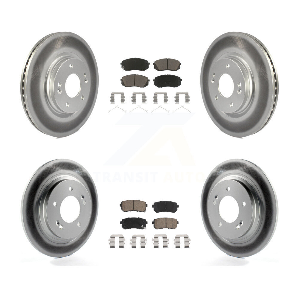 KGC-100797 Brake Kit