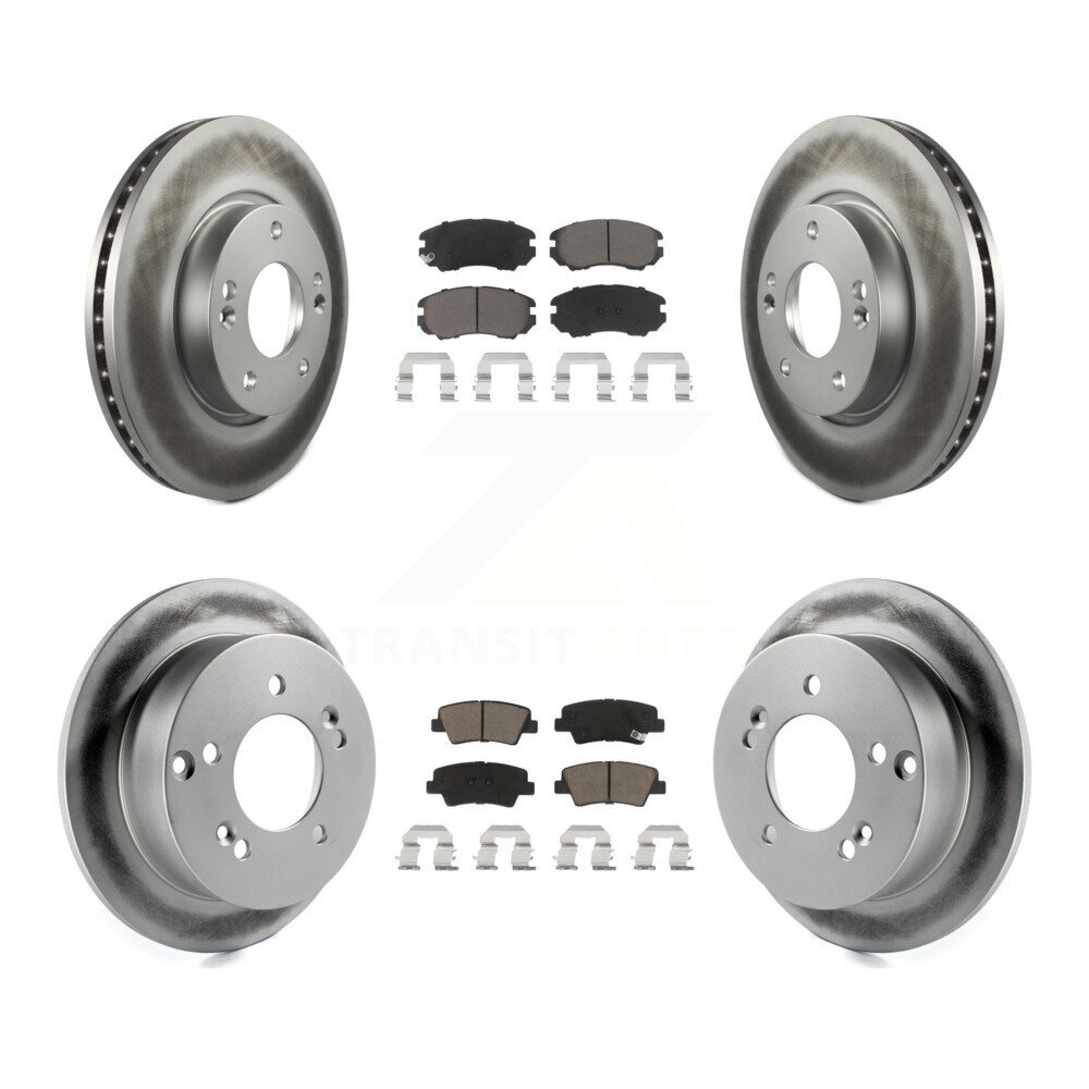 KGC-100819 Brake Kit