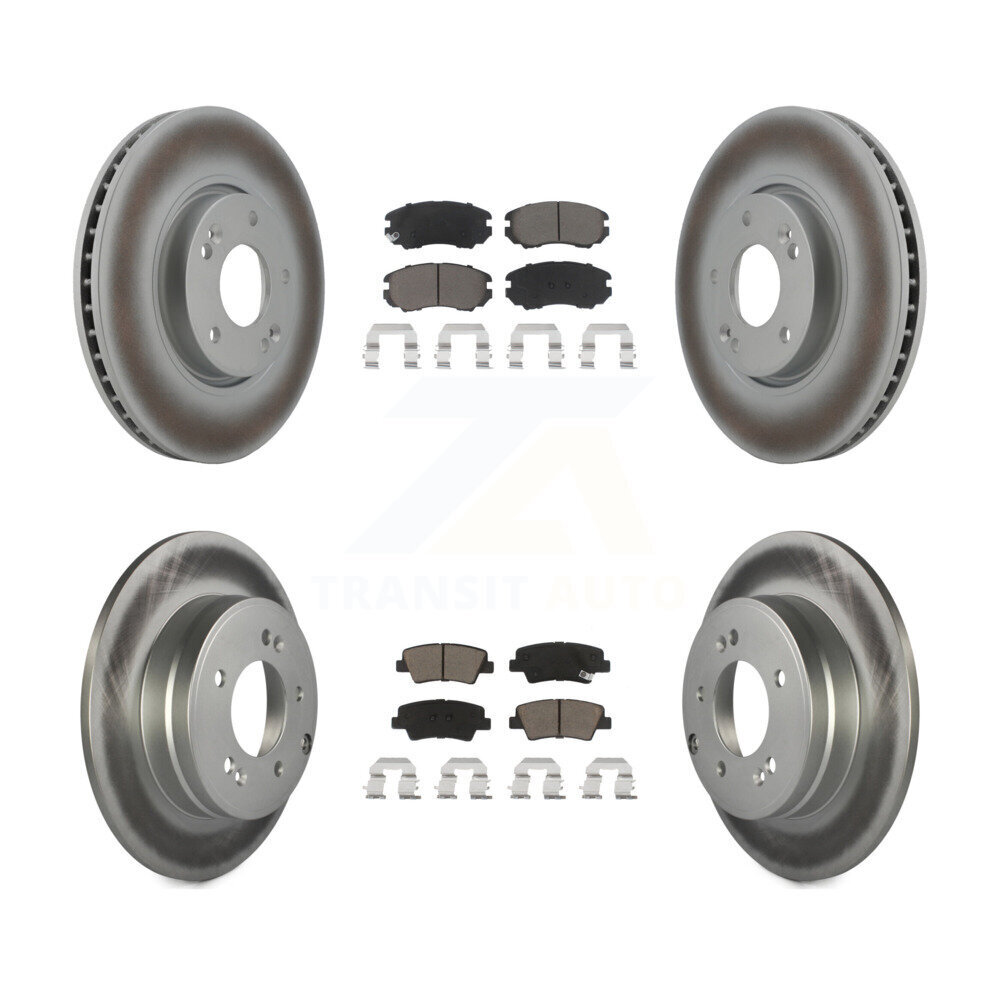 KGC-100820 Brake Kit
