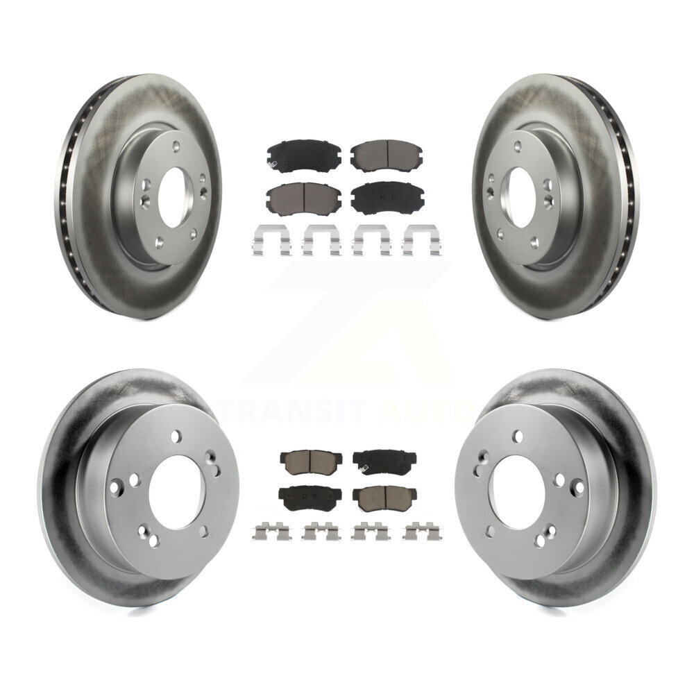 KGC-100821 Brake Kit
