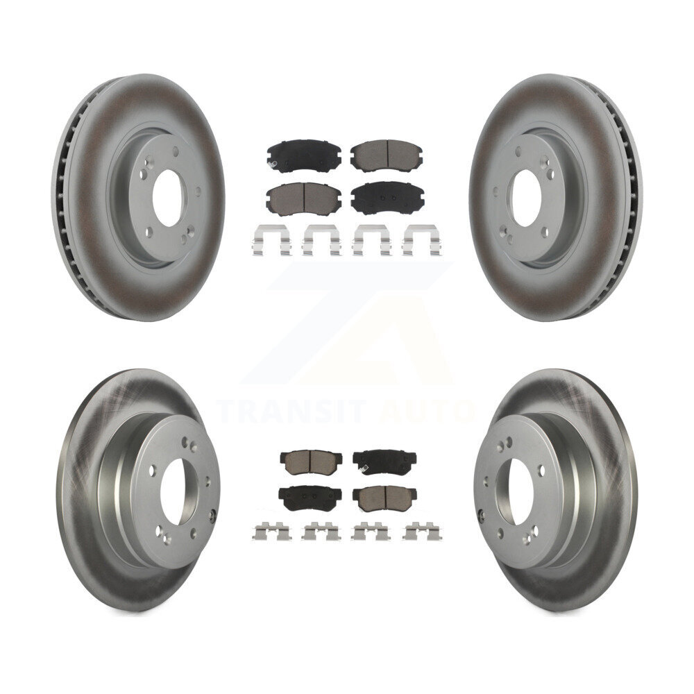 KGC-100822 Brake Kit