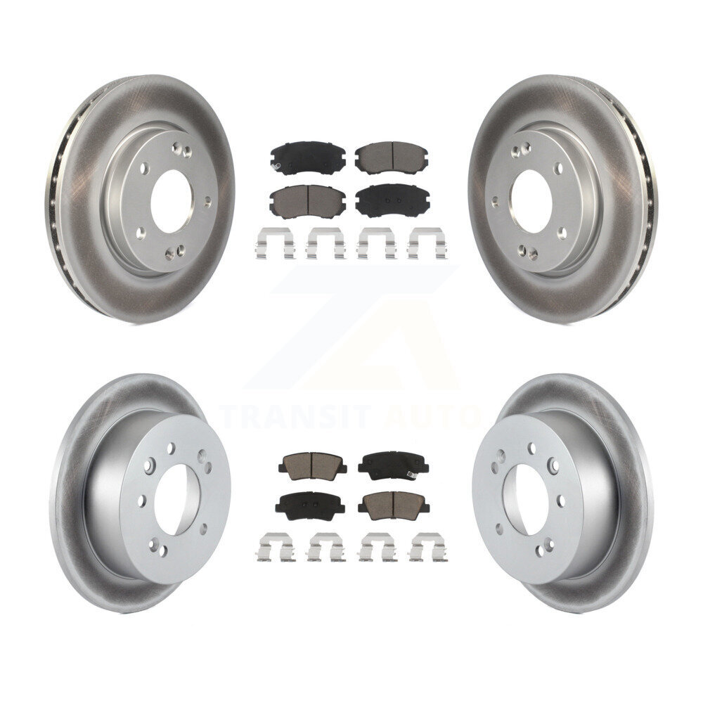 KGC-100825 Brake Kit