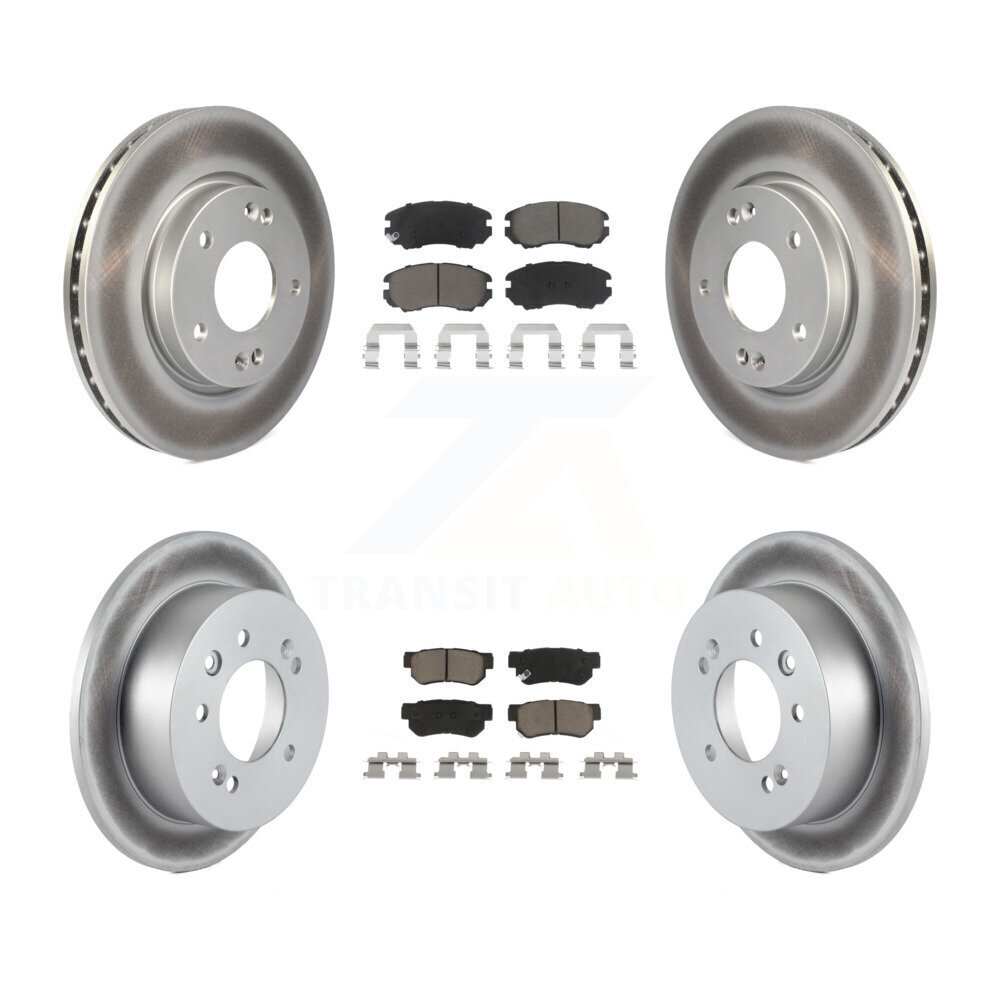 KGC-100826 Brake Kit