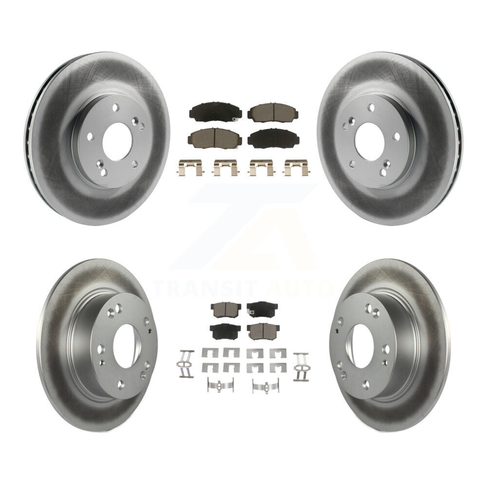 KGC-100860 Brake Kit