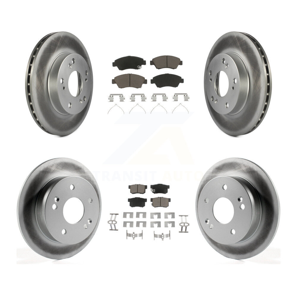 KGC-100868 Brake Kit