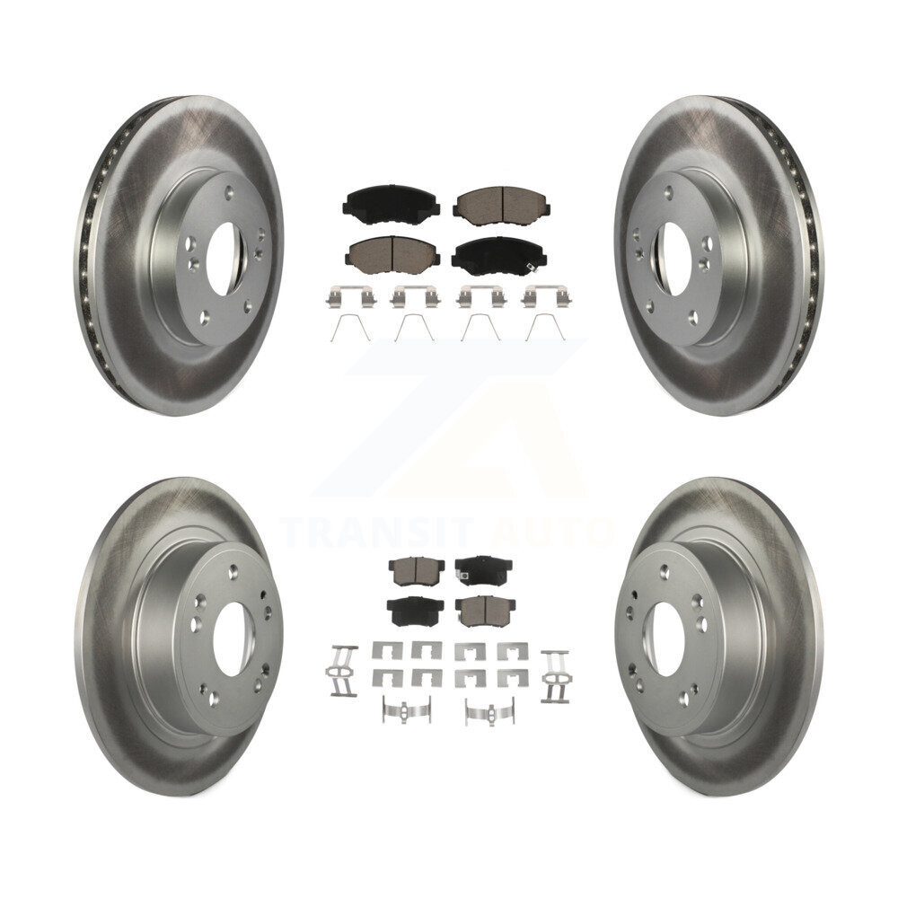 KGC-100880 Brake Kit