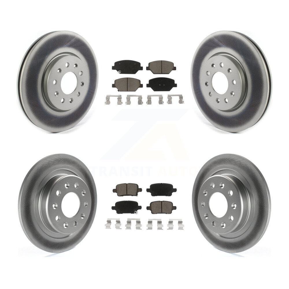 KGC-100902 Brake Kit