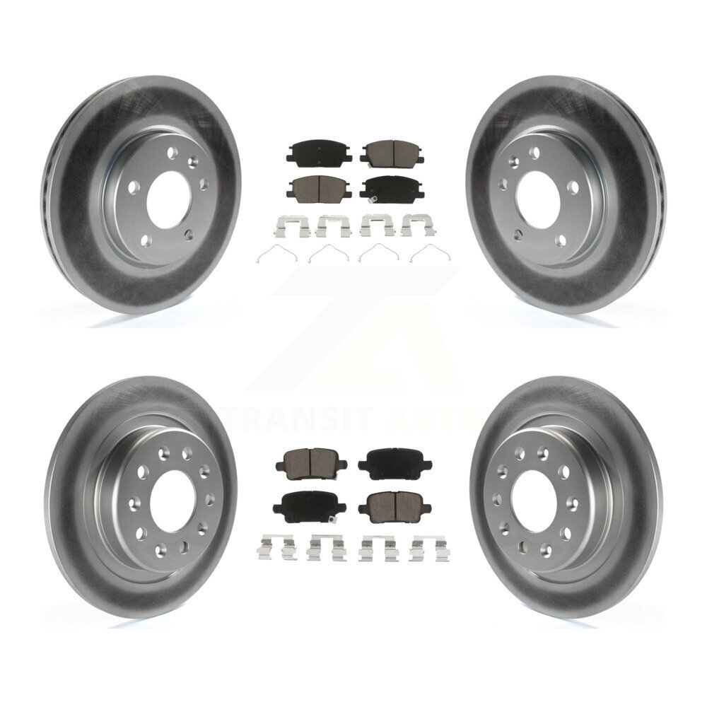 KGC-100903 Brake Kit