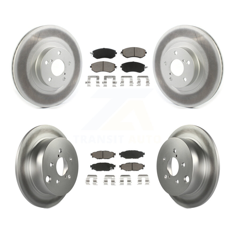 KGC-100908 Brake Kit