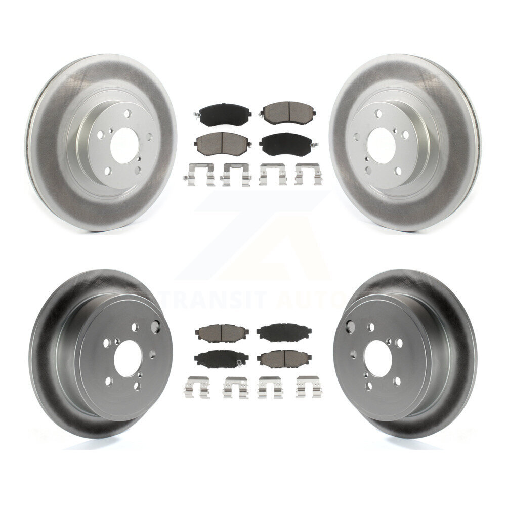 KGC-100910 Brake Kit