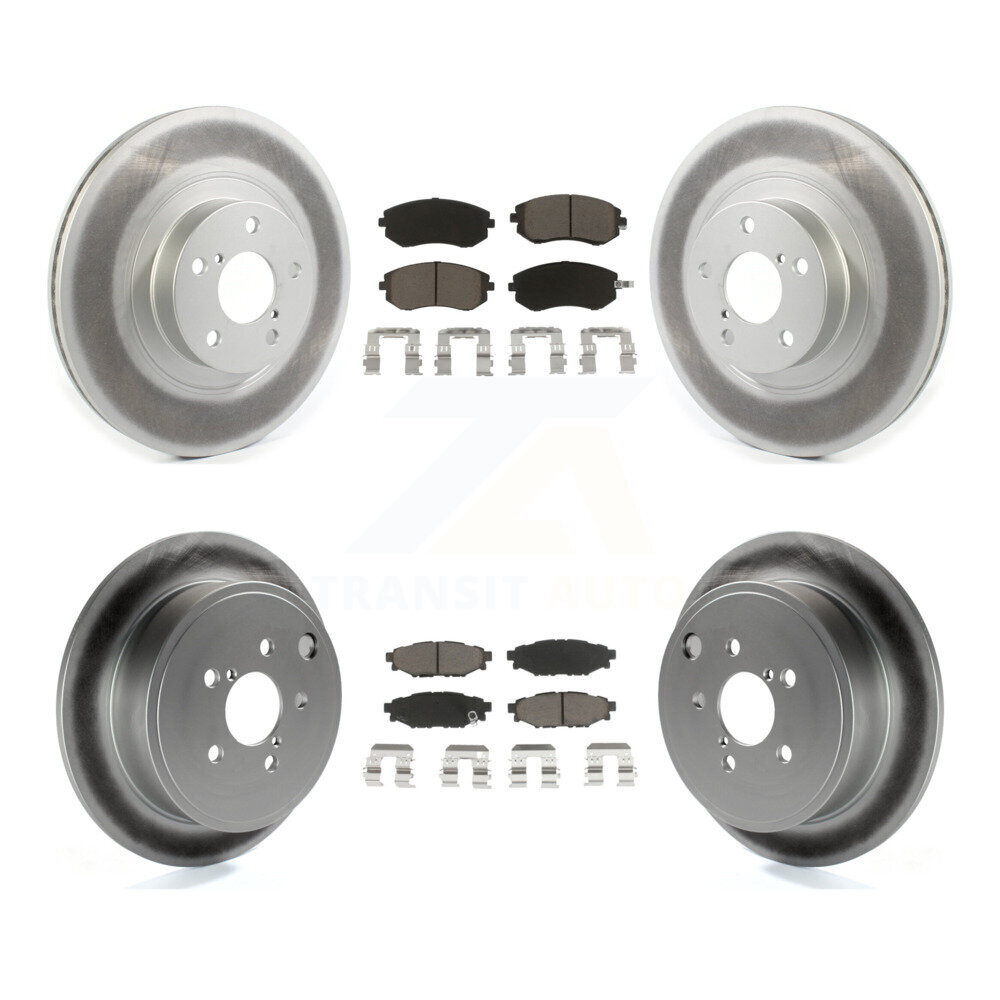 KGC-100911 Brake Kit
