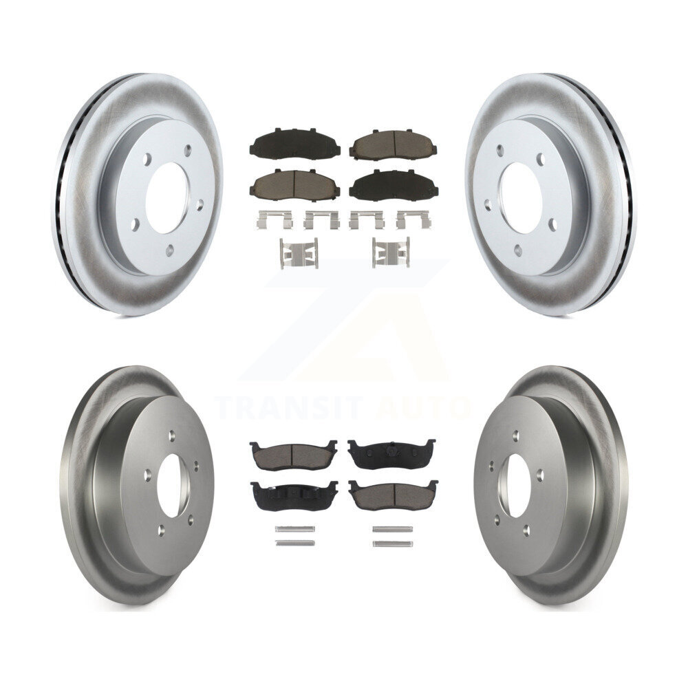 KGC-100952 Brake Kit