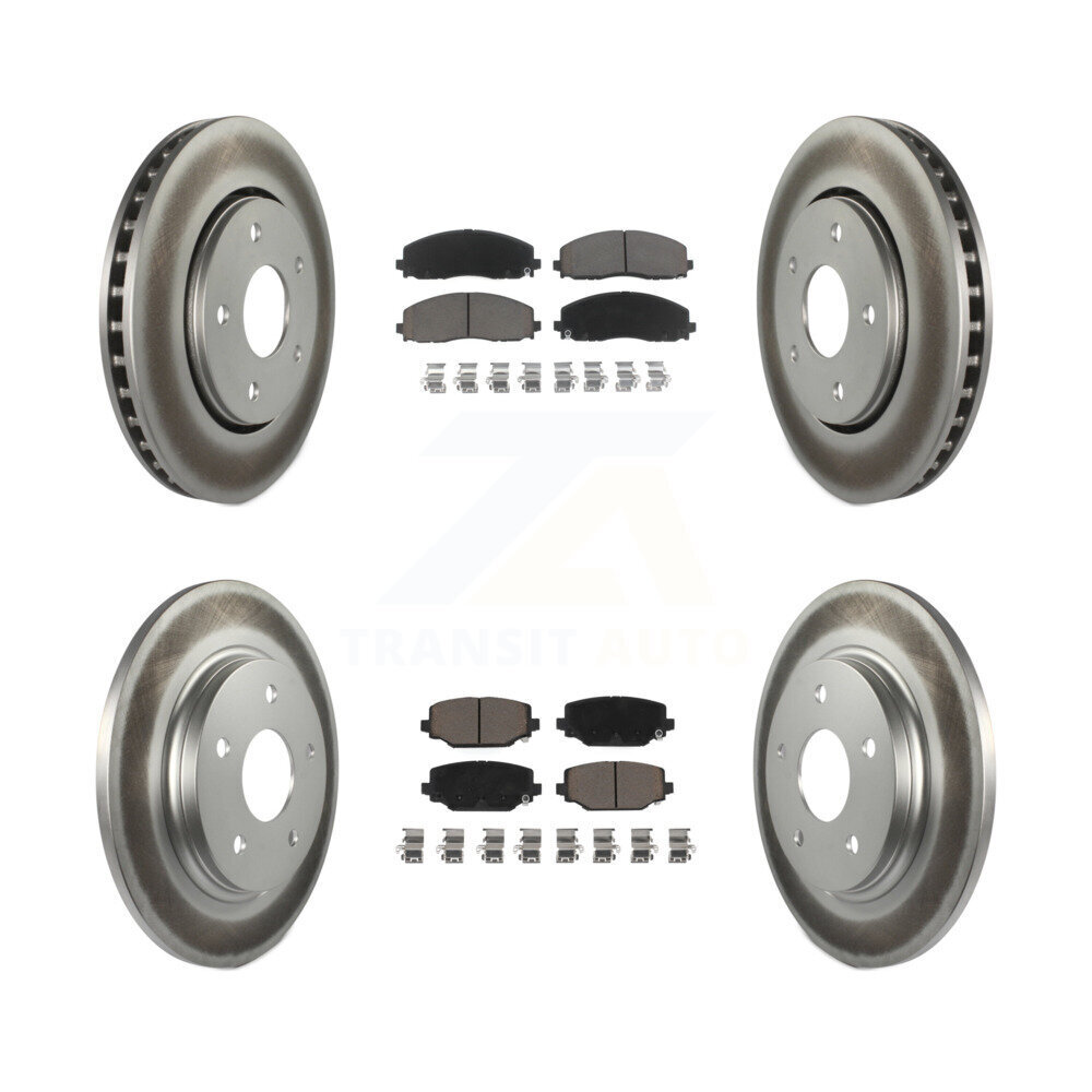 KGC-100988 Brake Kit