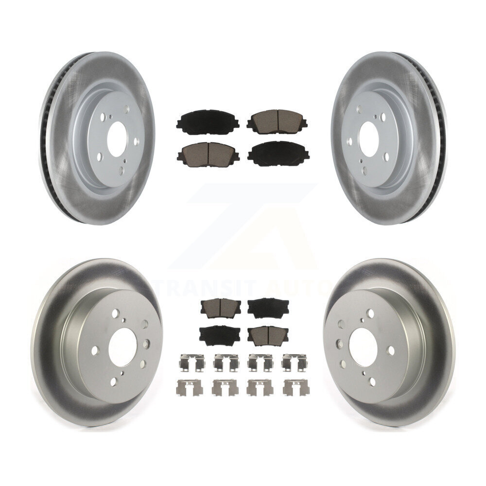 KGC-101026 Brake Kit