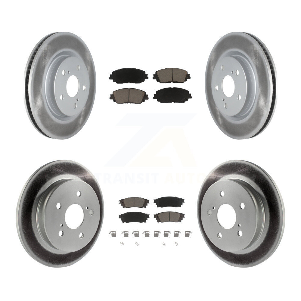 KGC-101027 Brake Kit