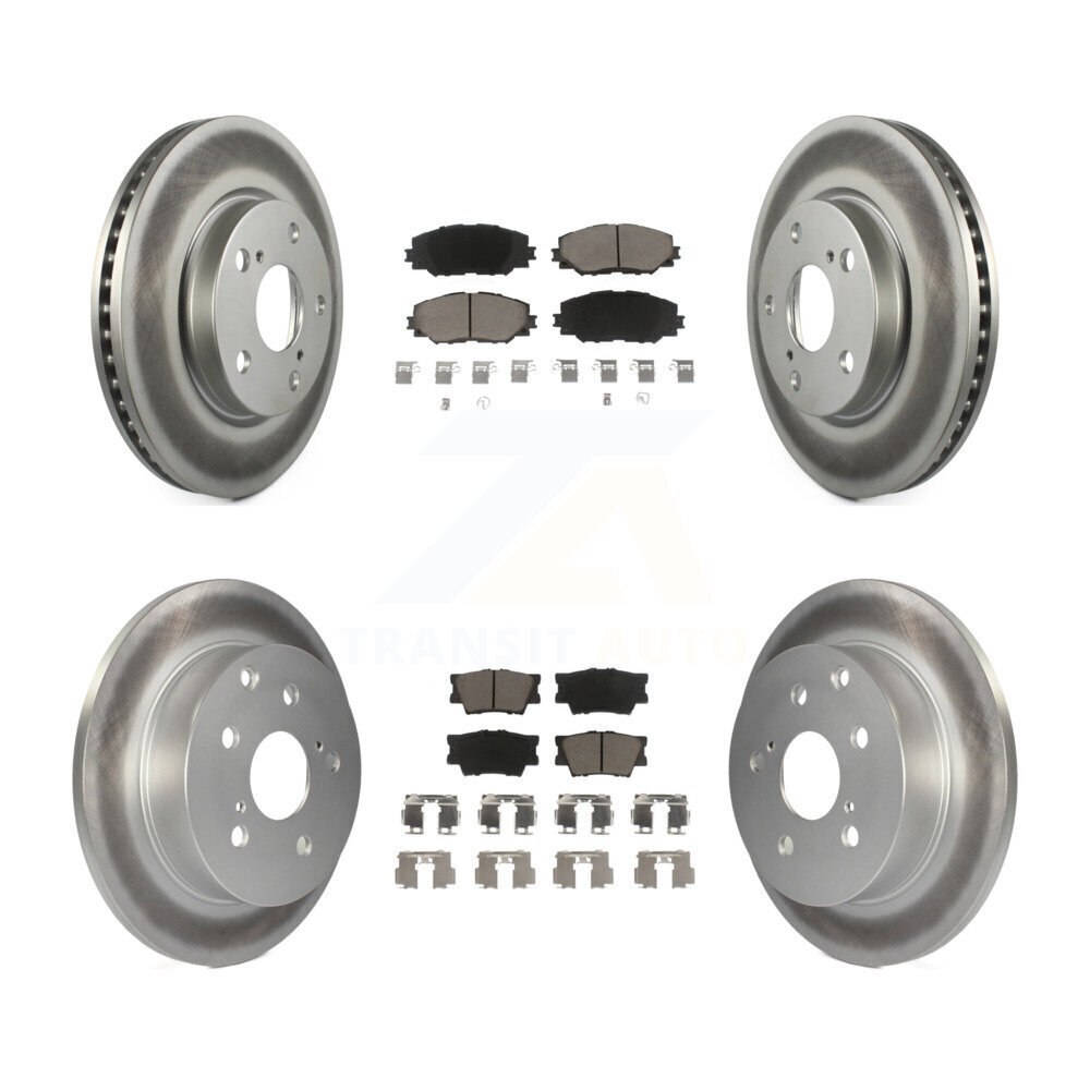 KGC-101028 Brake Kit