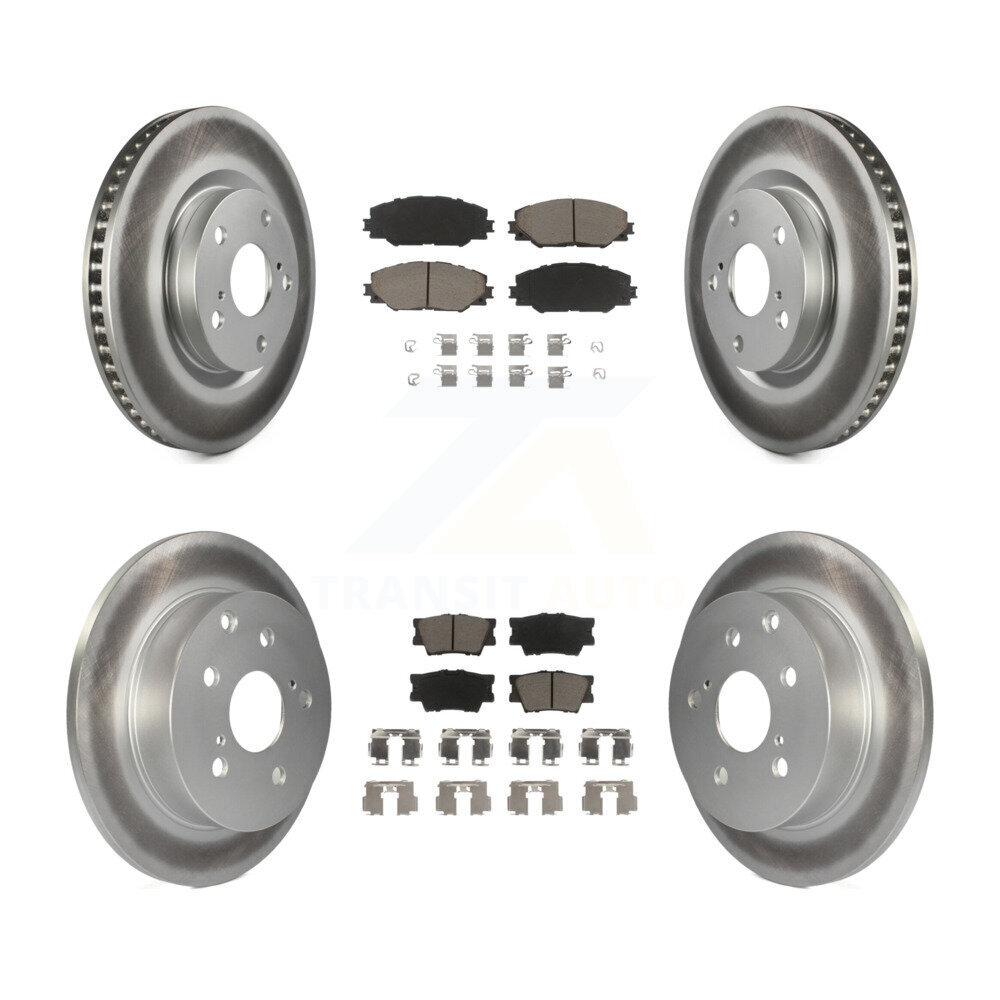 KGC-101029 Brake Kit