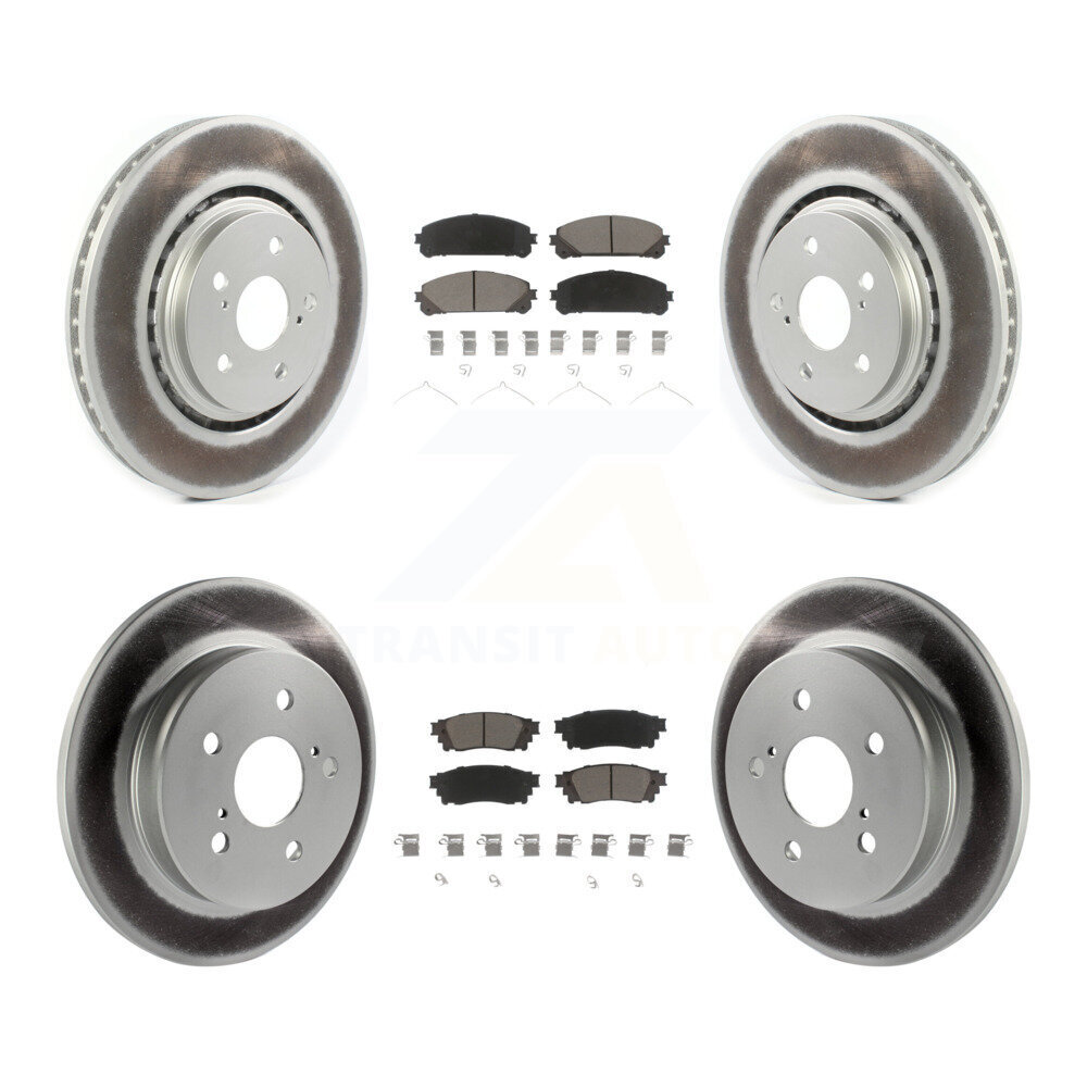 KGC-101032 Brake Kit