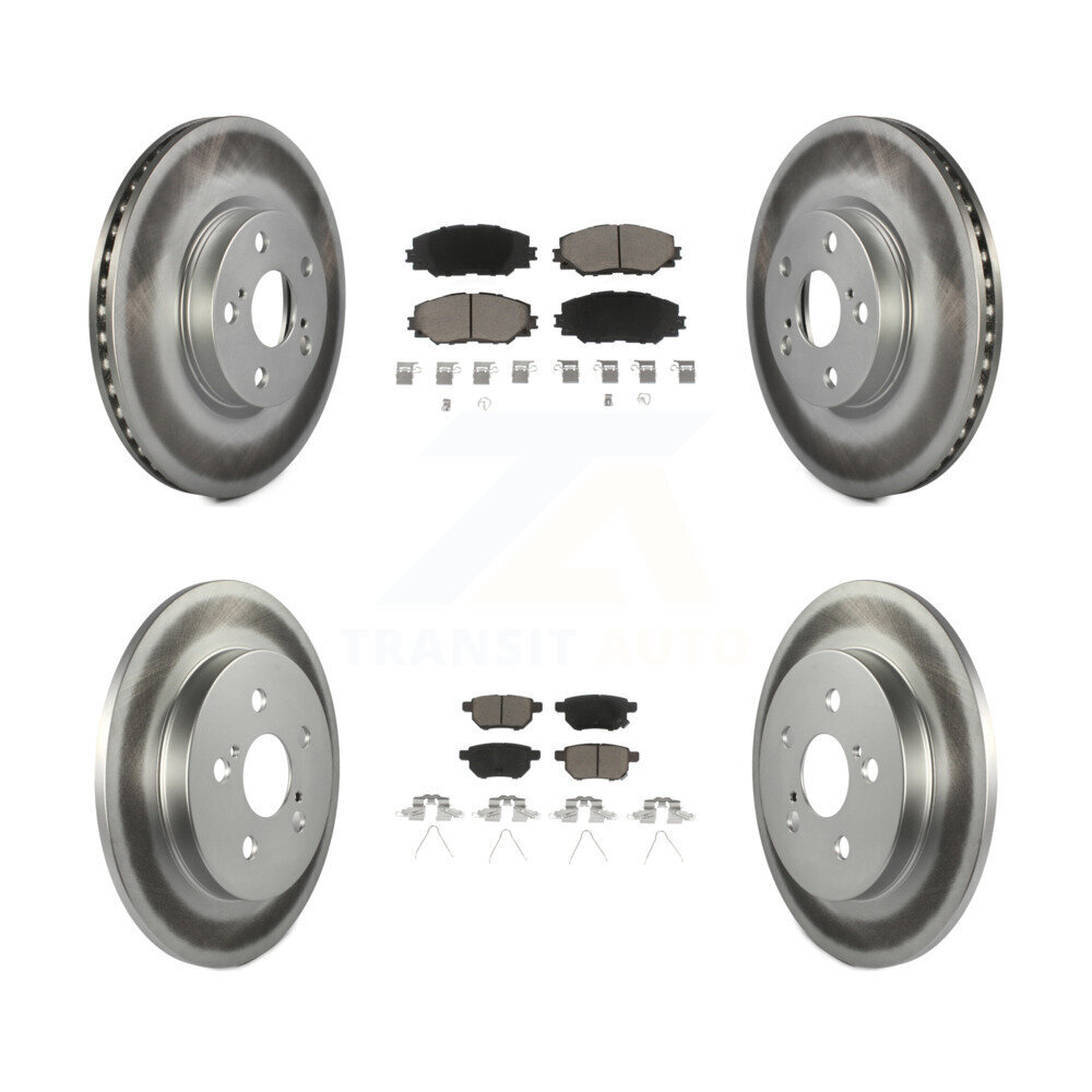 KGC-101035 Brake Kit