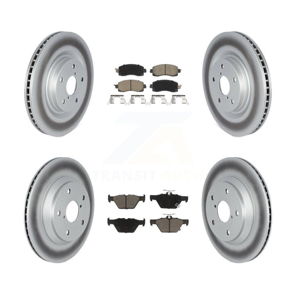 KGC-101085 Brake Kit
