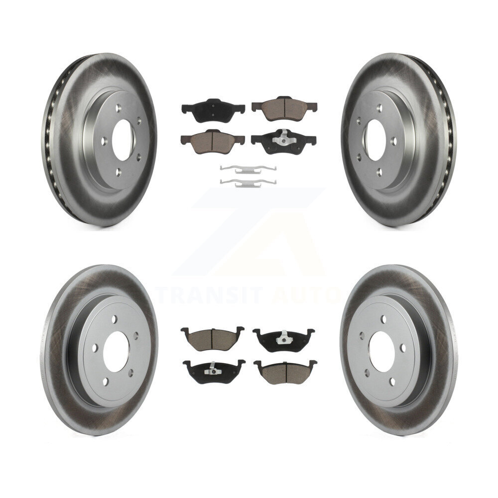 KGC-101125 Brake Kit