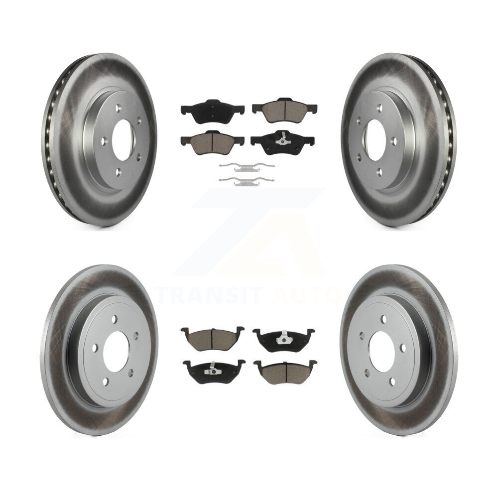 KGC-101127 Brake Kit