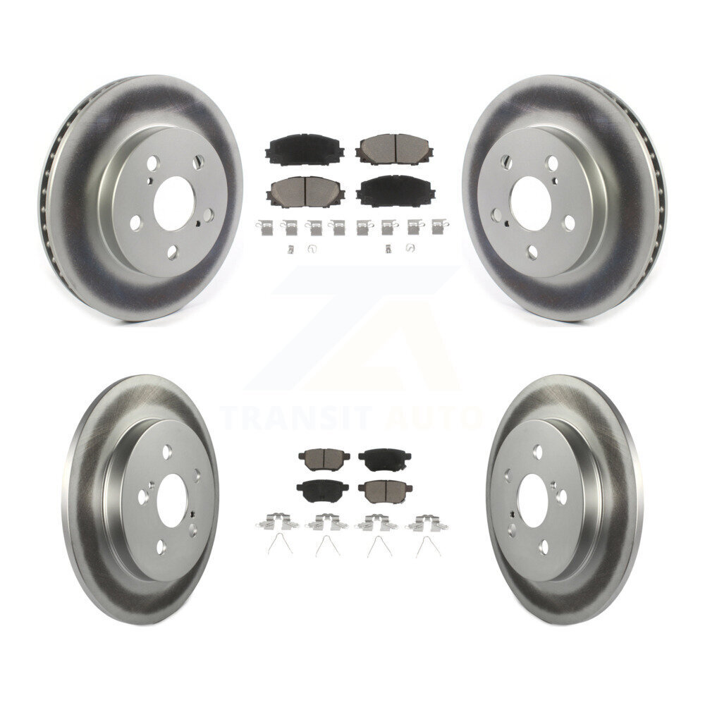 KGC-101142 Brake Kit