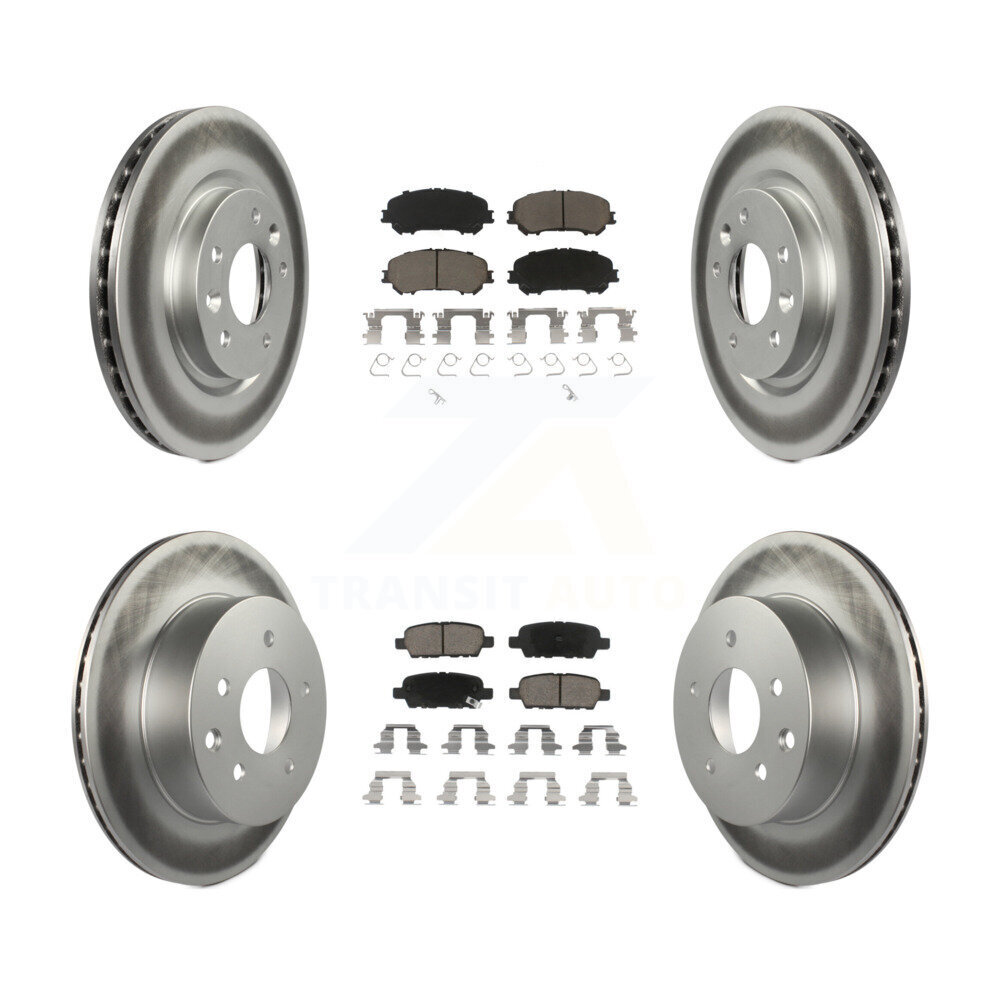 KGC-101156 Brake Kit