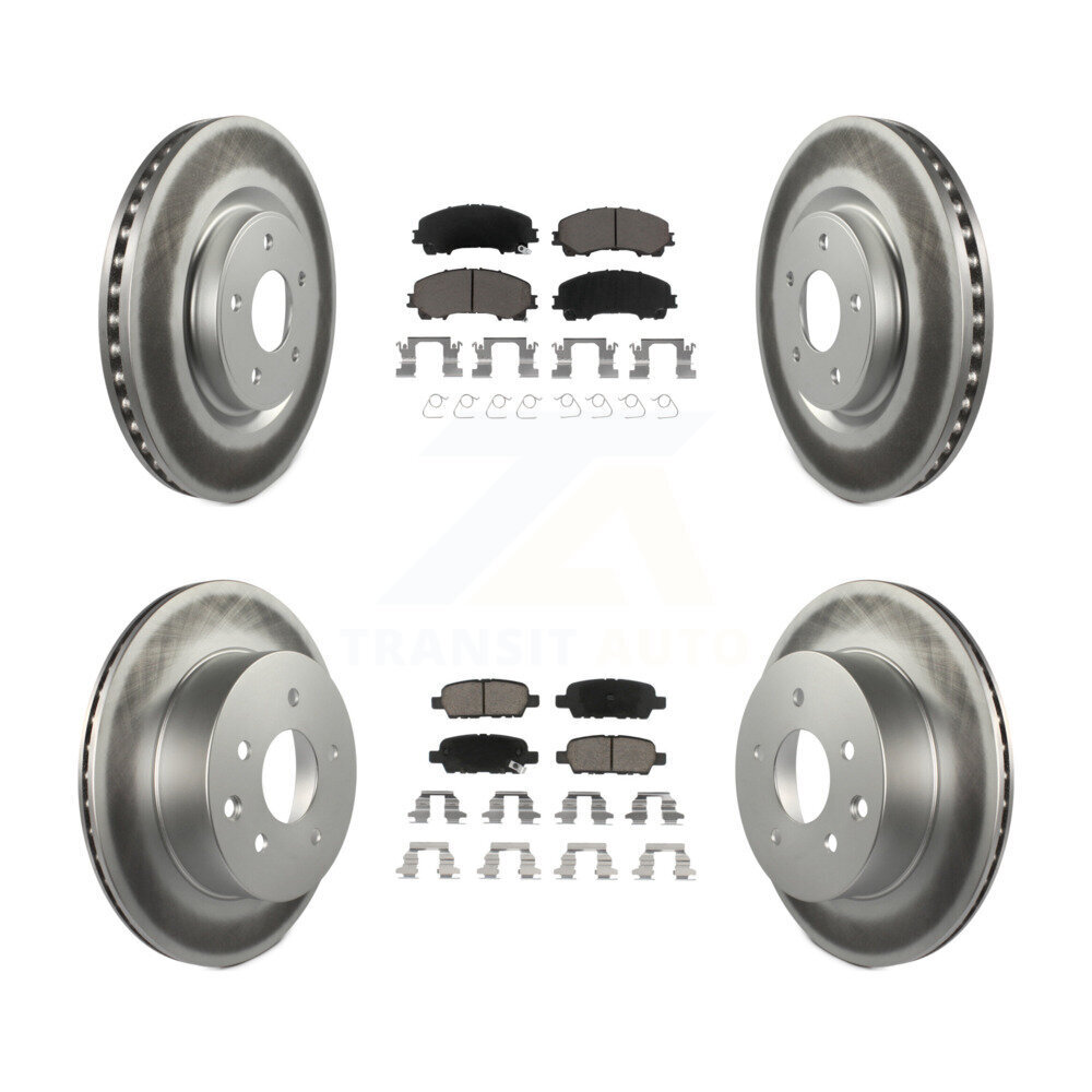 KGC-101157 Brake Kit