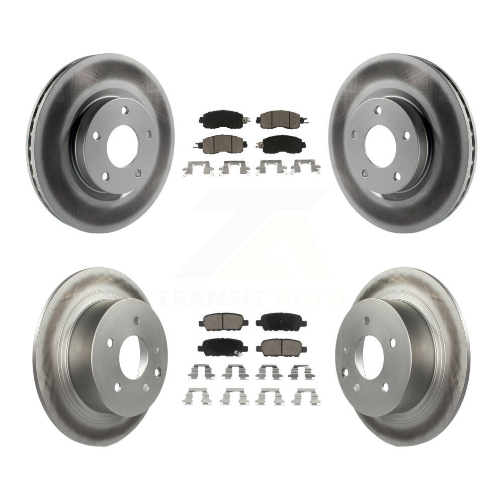 KGC-101175 Brake Kit