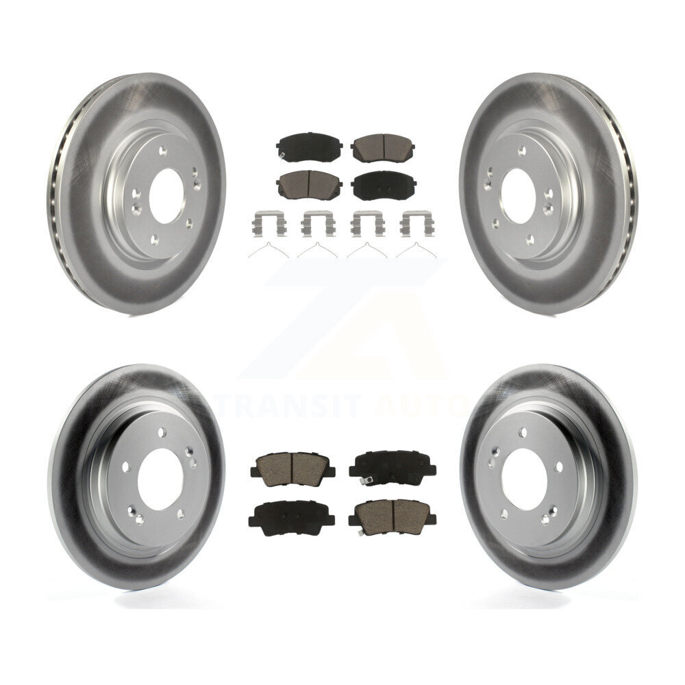 KGC-101267 Brake Kit