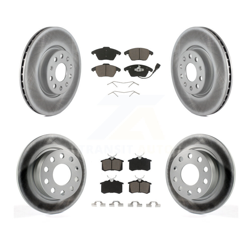 KGC-101301 Brake Kit