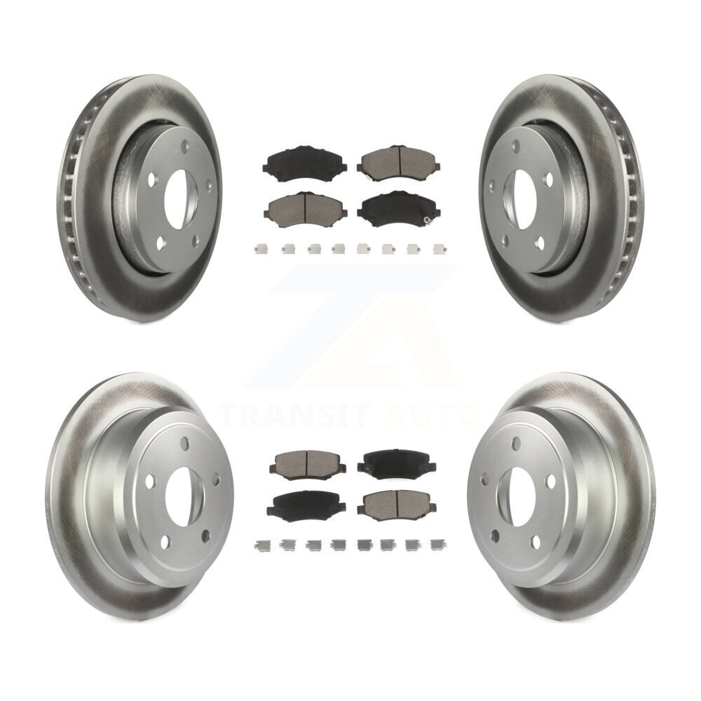 KGC-101334 Brake Kit