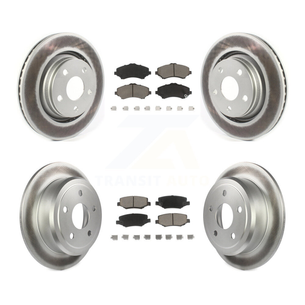 KGC-101335 Brake Kit