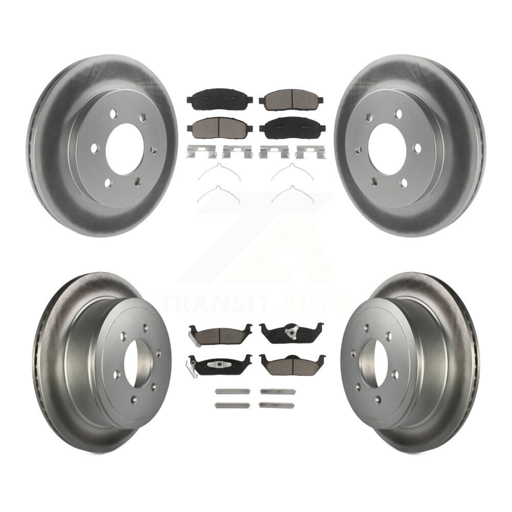 KGC-101363 Brake Kit