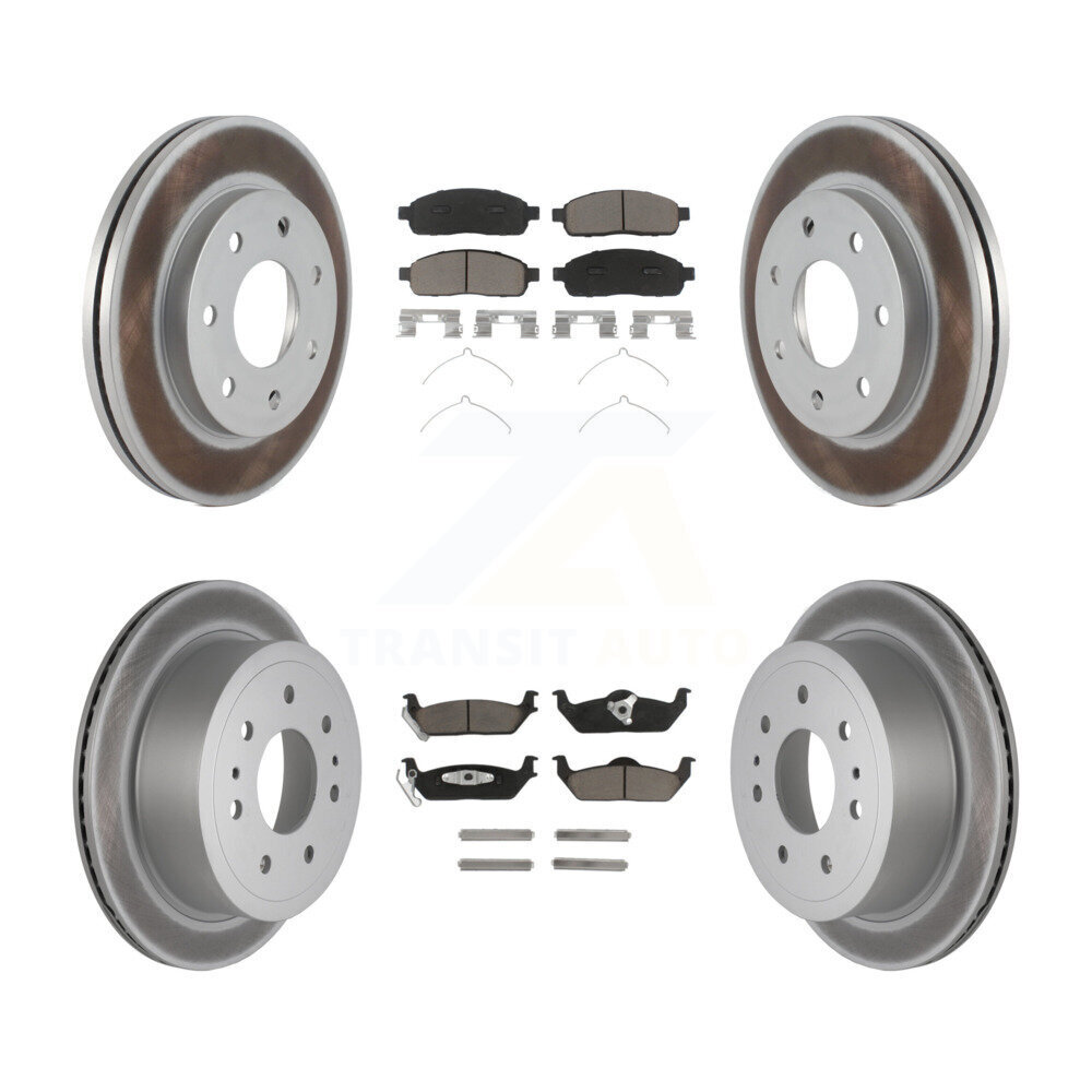 KGC-101364 Brake Kit