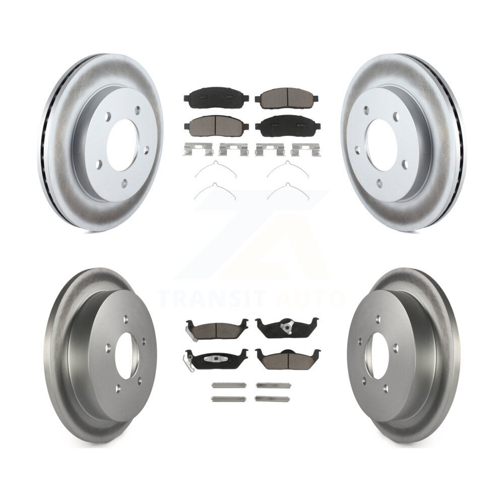 KGC-101368 Brake Kit