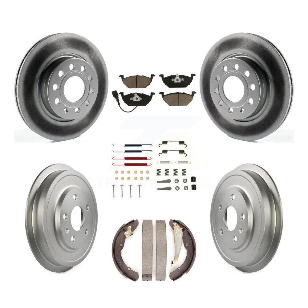 KGC-101890 Brake Kit